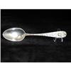 Image 1 : Sterling Stieff Rose Tablespoon Serving Spoon 68g