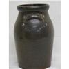 Image 2 : Stoneware 3-gal Crock, ca. Mid 19th C.