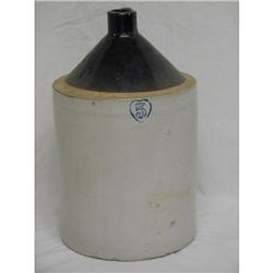 5 Gal Stoneware Shoulder Jug
