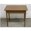 Image 1 : Late 18th Century Work  Pub Tavern Table