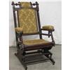 Image 1 : Victorian Glider Rocker ca. Late 19th C.