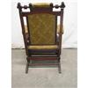 Image 3 : Victorian Glider Rocker ca. Late 19th C.