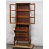 Image 2 : Solid Cherry Custom Slant Front Secretary