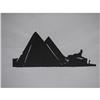 Image 1 : Carew Rice, Pyramids, Original Silhouette