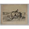 Image 1 : Edwin Forbes Civil War Lithograph ca. 1876