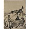 Image 2 : Edwin Forbes Civil War Lithograph ca. 1876
