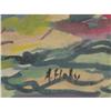 Image 2 : Adrien Holy Gouache on Paper