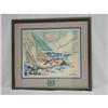 Image 1 : Leroy Neiman America's Cup Serigraph
