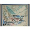 Image 2 : Leroy Neiman America's Cup Serigraph