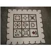Image 1 : Handmade Quilt 83 x 100