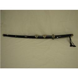 Japanese Samurai Sword