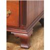 Image 2 : Drexel Mahogany 5 Drawer Chest Reeded Columns