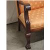 Image 2 : Victorian High Back Settee 