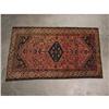 Image 1 : Hamadan Rug 3' 11" x 6' 7"