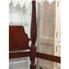 Image 4 : Craftique Sheraton Rope Bed with Canopy 1122 5/0