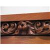 Image 5 : Late Victorian Oak Bowfront China Cabinet c.1890-1920.