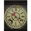 Image 3 : Walnut Clock with Column