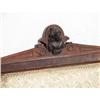 Image 2 : Renaissance Revival Sofa Portrait Crest