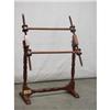 Image 1 : Slant Needlework Floor Stand