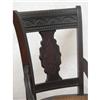Image 4 : Victorian Shell-carved Side chair Cane Seat