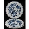 Image 1 : Blue Danube Two 6" Trivets Banner Mark 50th Ann.