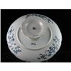 Image 2 : Blue Danube Footed Cake Plate Compote Server Banner Mark