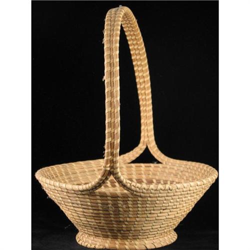 Charleston SC Sweetgrass Basket