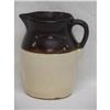 Image 1 : Stoneware Pitcher Milk Jug