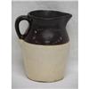 Image 2 : Stoneware Pitcher Milk Jug