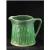 Image 2 : Matte Green Stoneware Milk Pitcher