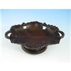 Image 1 : Swiss Wooden Music Bowl 1940
