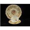 Image 1 : Coalport Teacup Saucer Dessert 3pcs