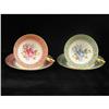 Image 1 : Aynsley Teacups & Saucers 4 pcs.