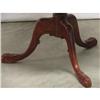Image 2 : Mahogany Dumb Waiter 3-Tier Table