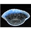 Image 2 : Opalescent Beaded Ruffled Dish
