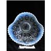 Image 3 : Opalescent Beaded Ruffled Dish