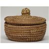 Image 1 : Charleston SC Sweetgrass Covered Basket