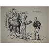 Image 1 : J. Conacher (NY, 1876-1947) Original Ink