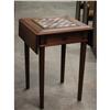 Image 2 : J. B. Van Sciver Co. Chess Game Table