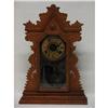 Image 1 : E. Ingraham Clock Co., Oak Kitchen