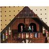 Image 3 : Black Forest Cuckoo Clock Four Man Band