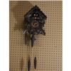Image 1 : Black Forest Cuckoo Clock Bird in Nest