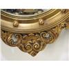 Image 3 : Regency Style Eagle Gold Bullseye Convex Mirror