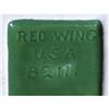 Image 3 : Red Wing Candleholders B2111, Pair