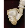 Image 2 : Meerschaum Pipe 18 3/4 inch Long