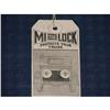 Image 3 : MI Auto Lock  Antique Car Luggage Trunk