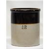 Image 1 : 12 gallon Pickle Crock