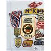 Image 2 : Nice Lot Of Ribbons, Patches, Reunion, Etc