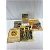 Image 1 : Nice Vintage Ephemera Lot From The 1940's/50's, Automotive, Farming, Etc.