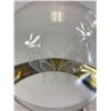 Image 2 : Very Nice Glass Ball With Hands And Heart In Middle On Stand, Glass Ball Is 3.5"T
